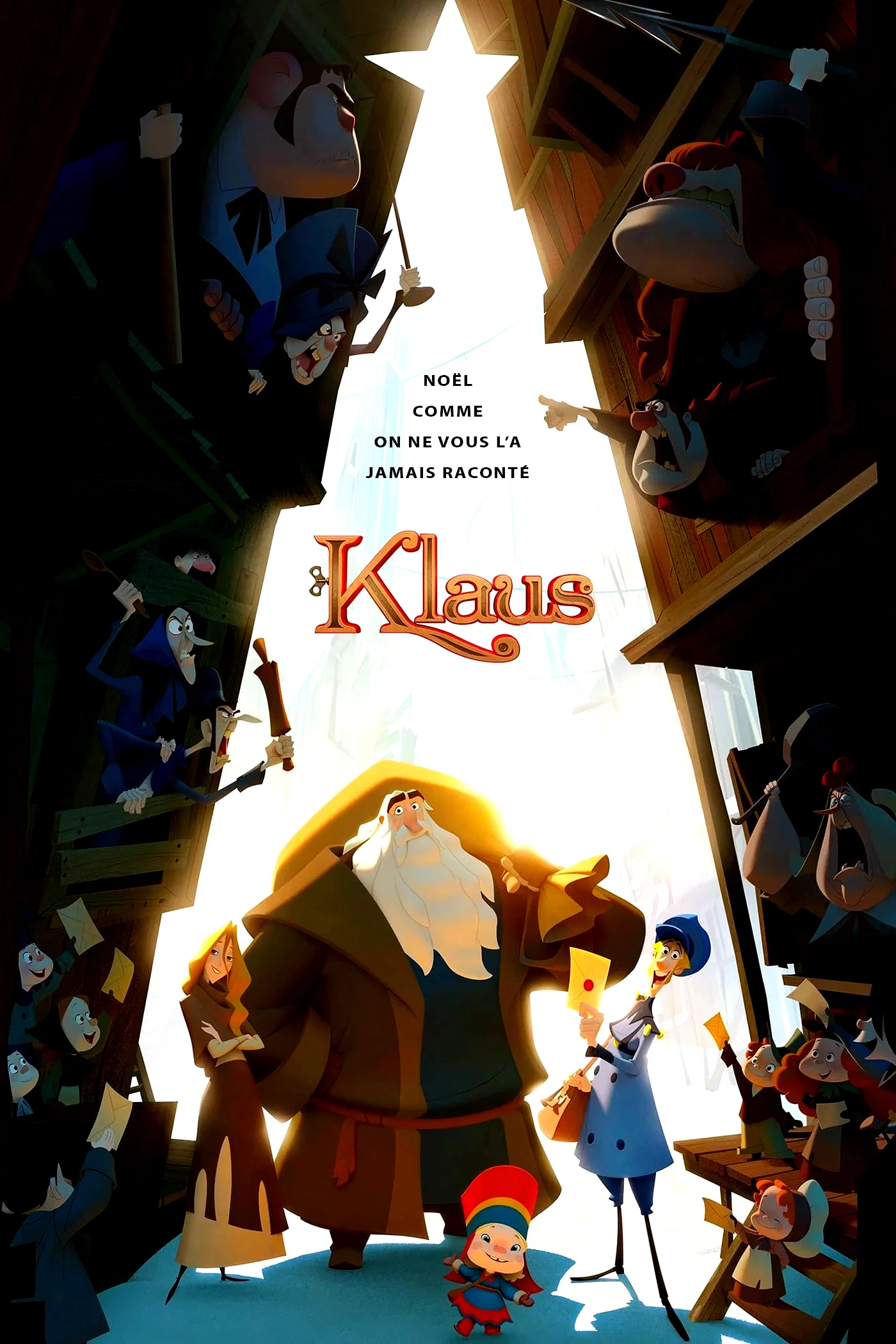 Affiche du film : Klaus