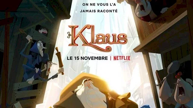 Affiche du film : Klaus