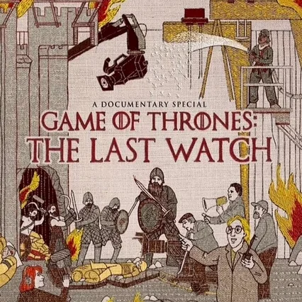 Miniature photo du film : Game Of Thrones : Documentaire