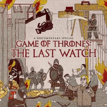 Miniature photo du film : Game Of Thrones : Documentaire