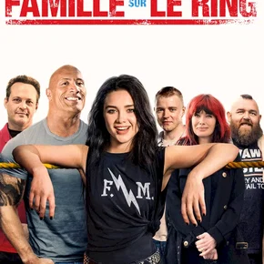 Photo du film : Une famille sur le ring