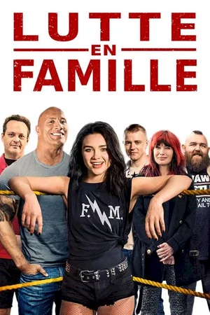 Photo 2 du film : Une famille sur le ring