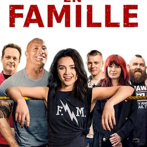 Photo du film : Une famille sur le ring