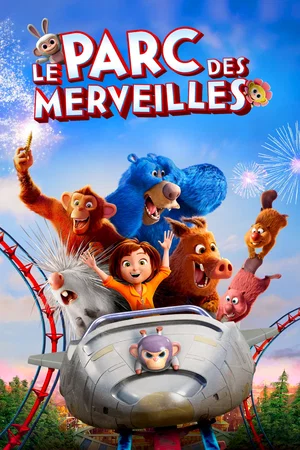 Affiche du film : Le parc des merveilles