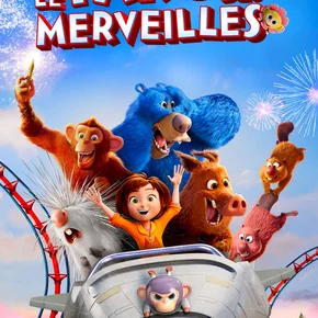Photo du film : Le parc des merveilles