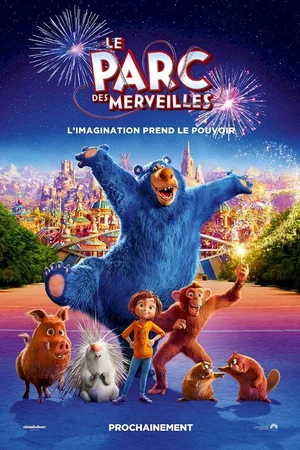 Photo 3 du film : Le parc des merveilles