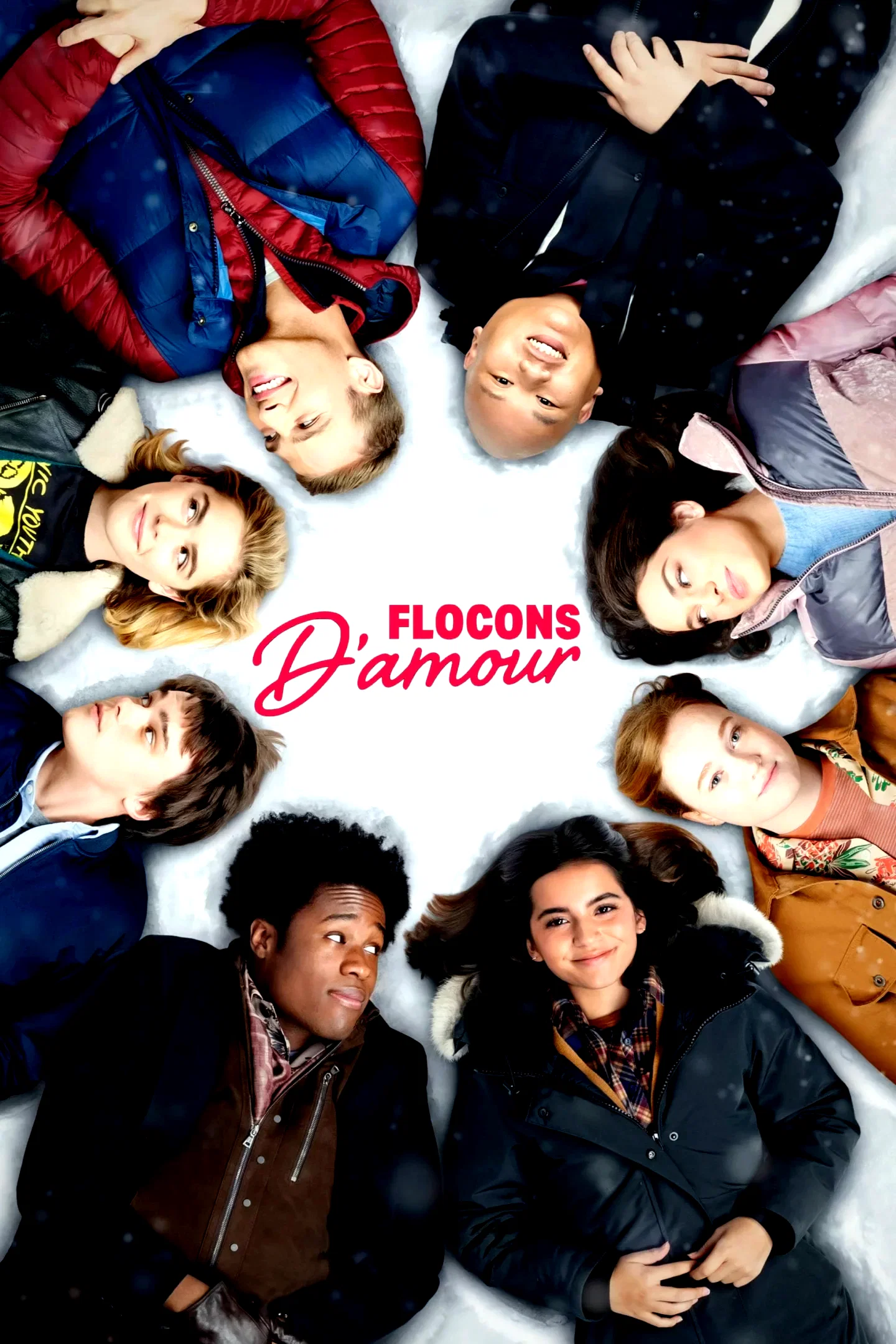 Affiche du film : Flocons d'amour