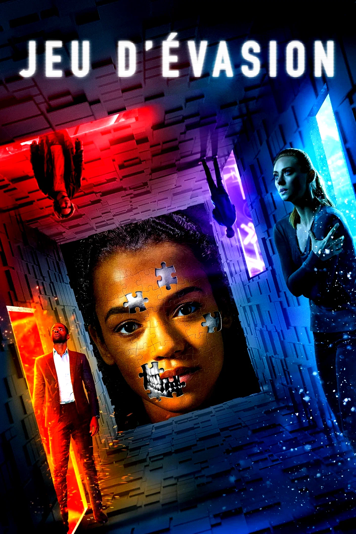 Affiche du film : Escape Game