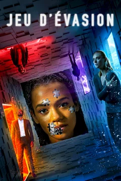 Affiche du film Escape Game