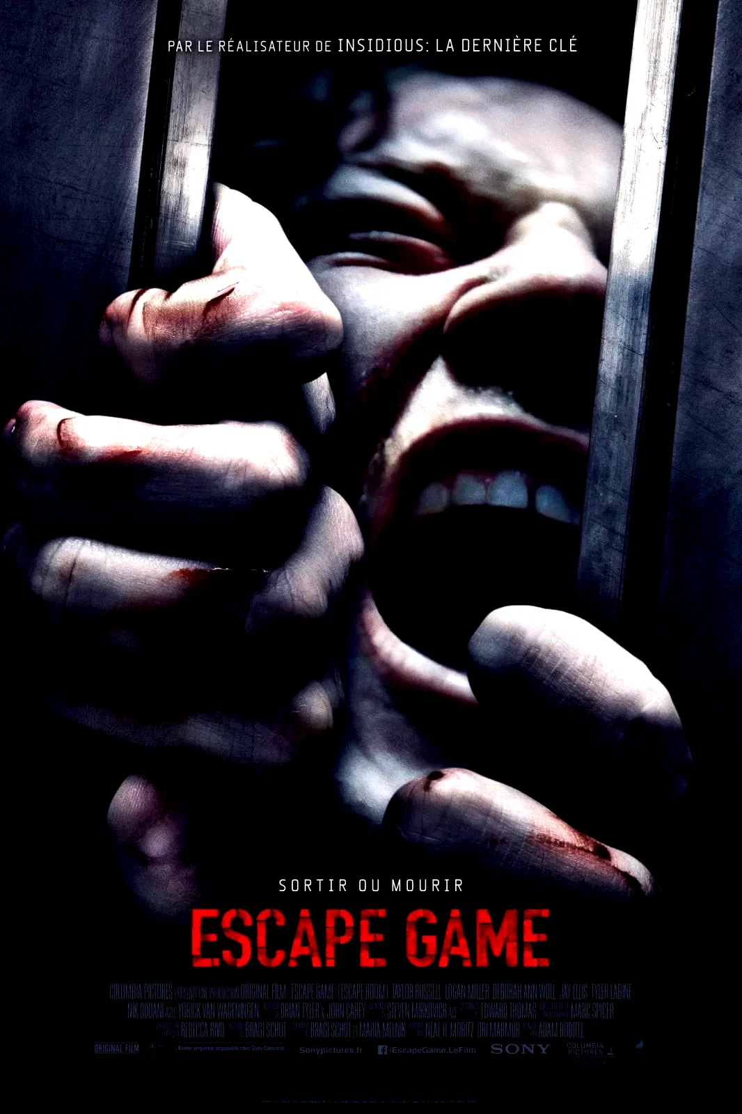 Photo 3 du film : Escape Game