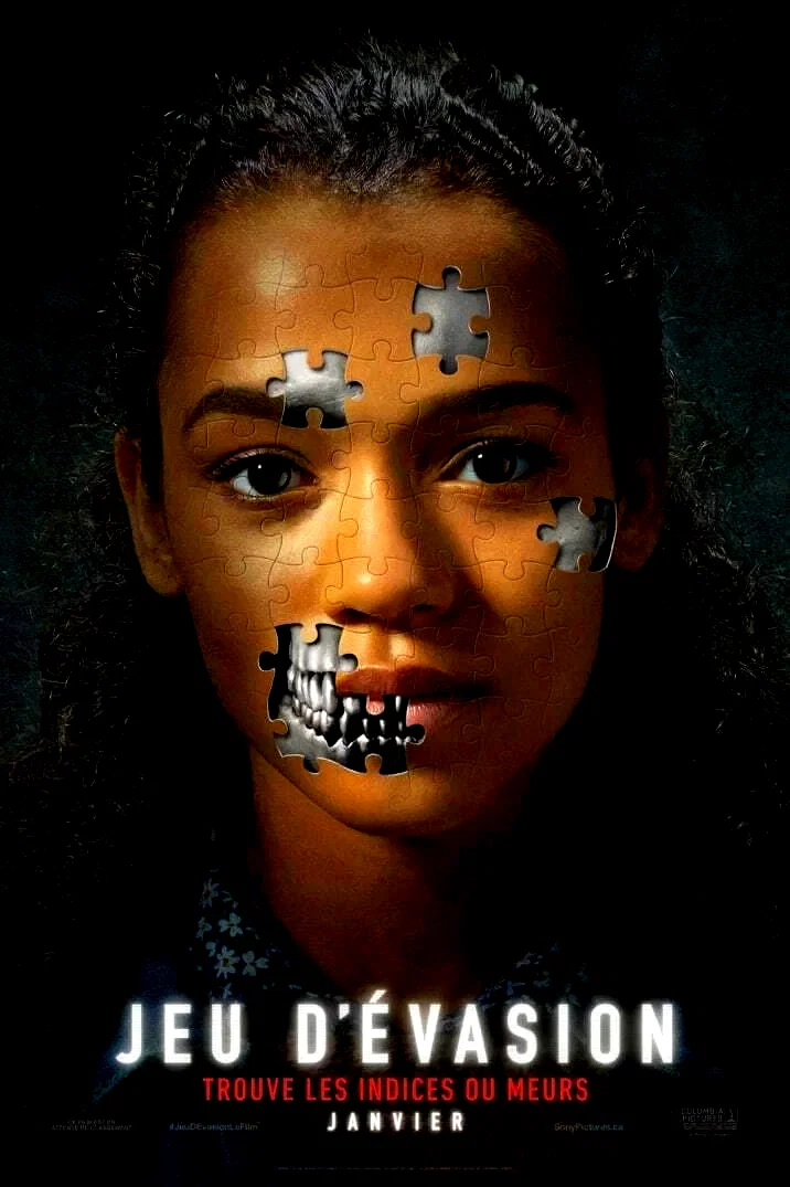 Photo 4 du film : Escape Game