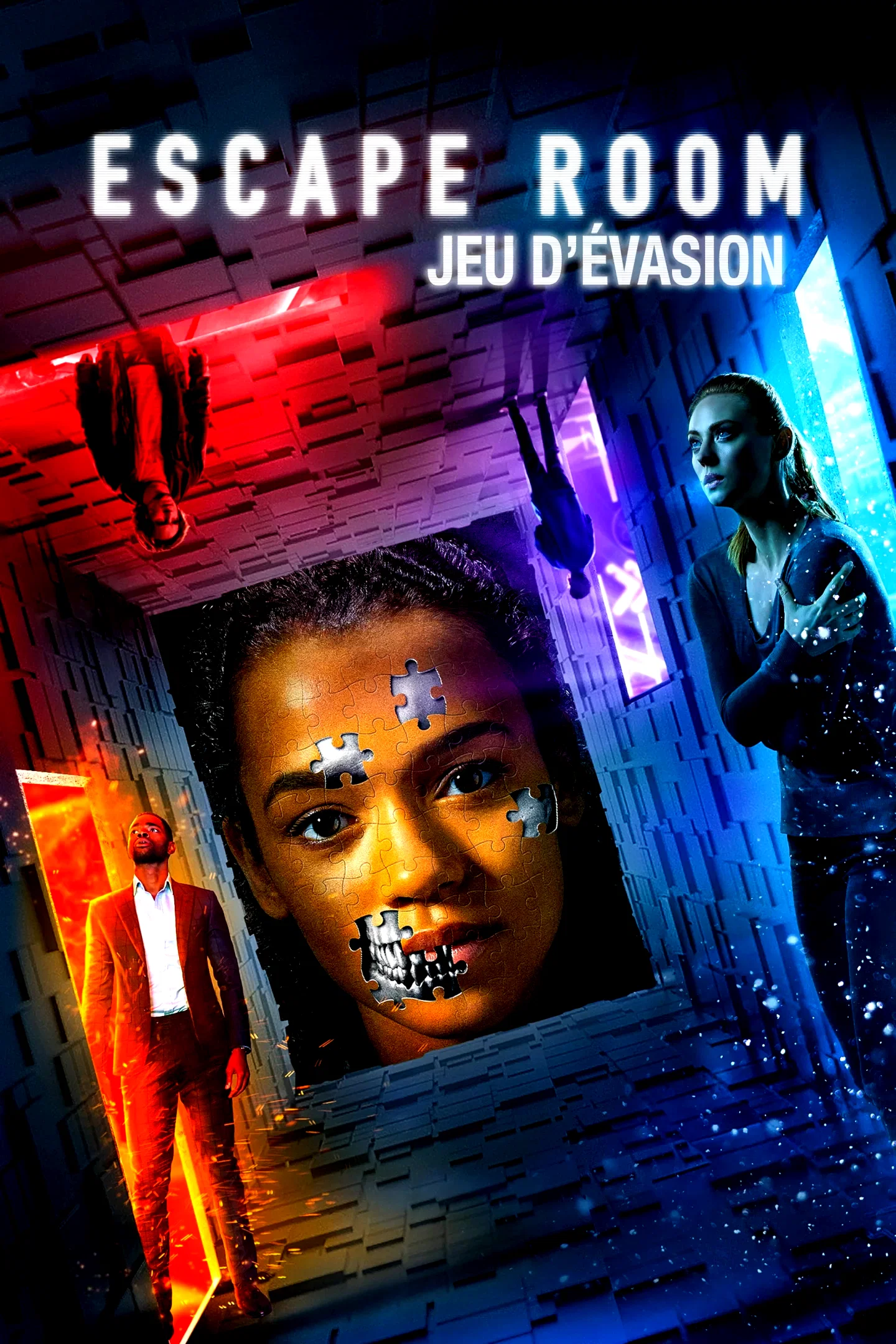 Photo 5 du film : Escape Game