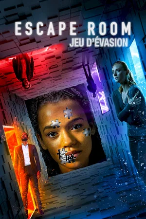 Photo du film : Escape Game