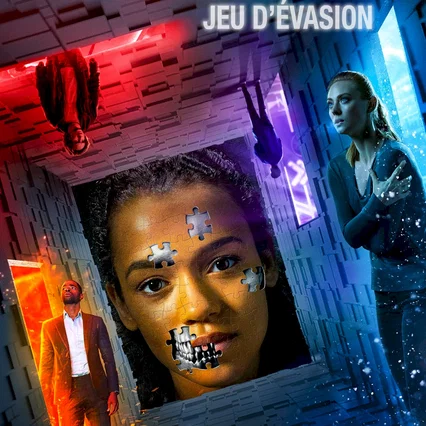 Miniature photo du film : Escape Game