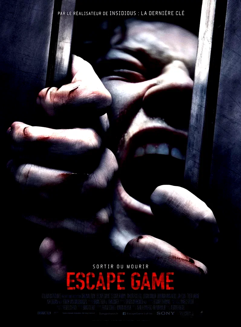 Photo 7 du film : Escape Game