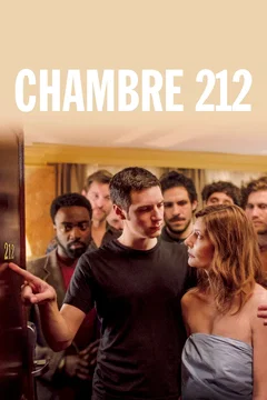 Affiche du film = Chambre 212