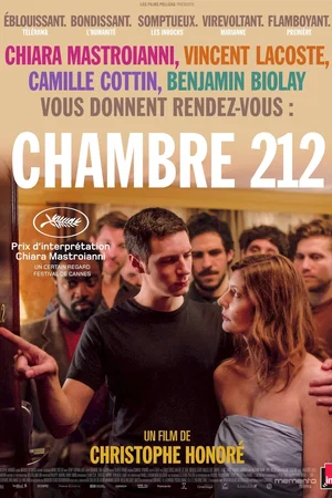 Photo 2 du film : Chambre 212