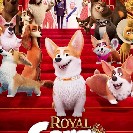 Miniature photo du film : Royal Corgi