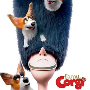 Photo du film : Royal Corgi