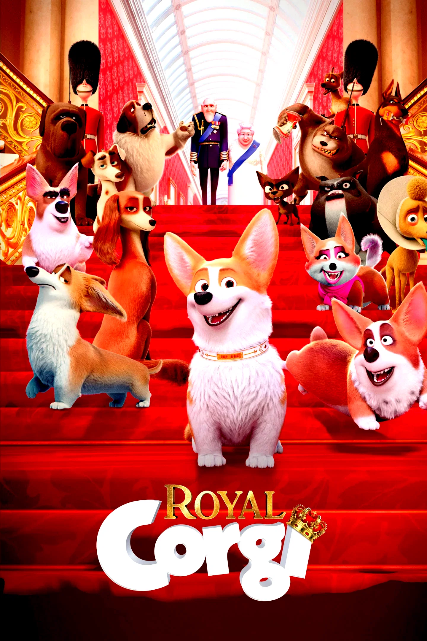 Photo 3 du film : Royal Corgi