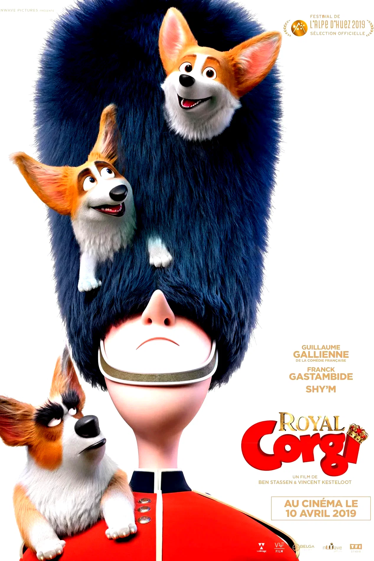 Photo 4 du film : Royal Corgi