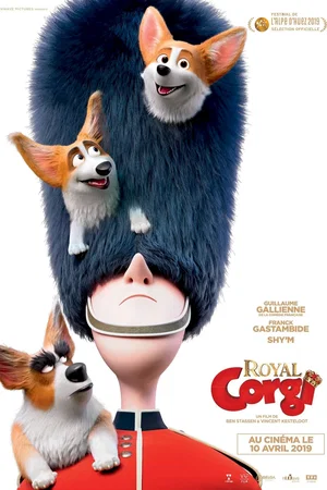 Photo du film : Royal Corgi