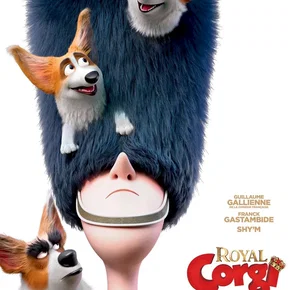 Photo du film : Royal Corgi