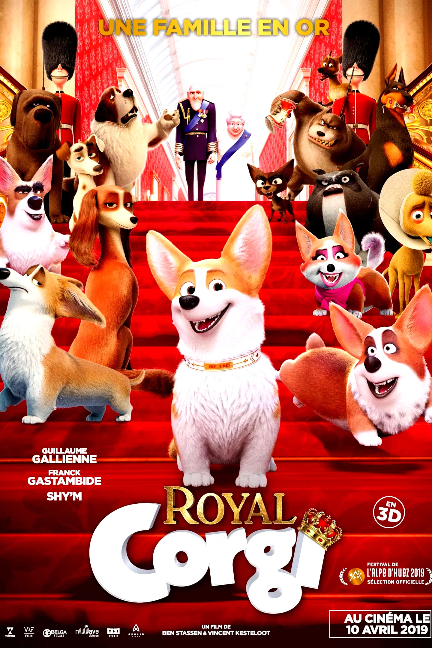 Photo 5 du film : Royal Corgi