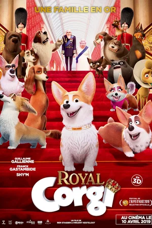 Photo du film : Royal Corgi