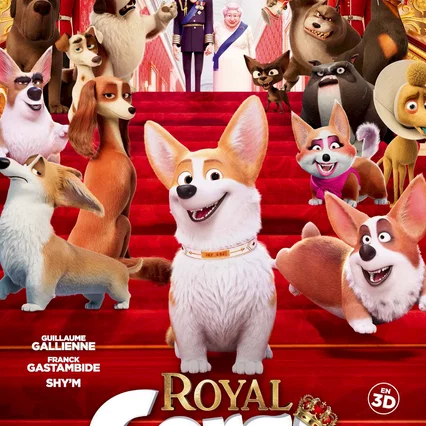 Miniature photo du film : Royal Corgi