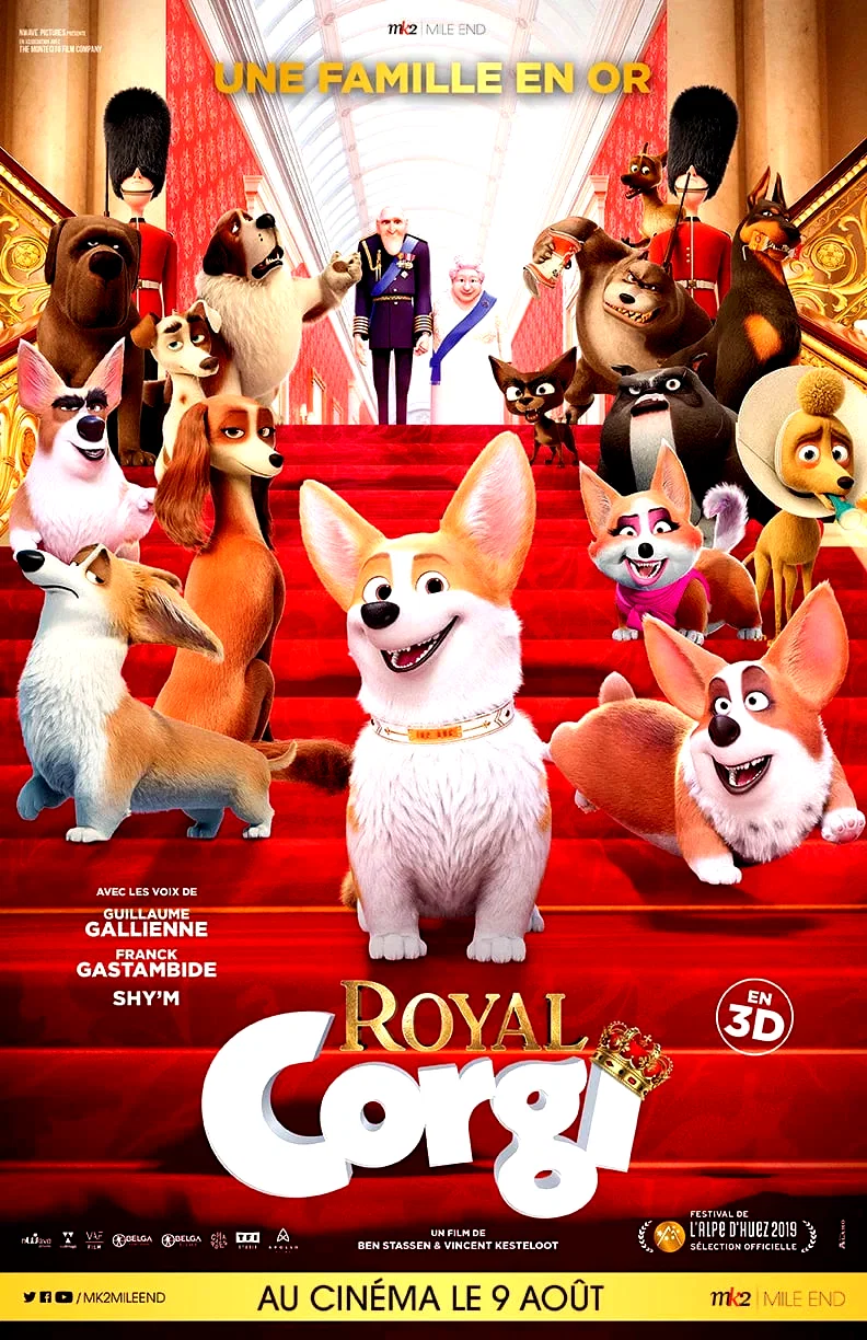 Photo 6 du film : Royal Corgi