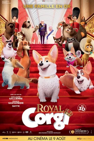 Photo du film : Royal Corgi