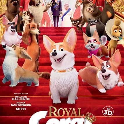 Miniature photo du film : Royal Corgi