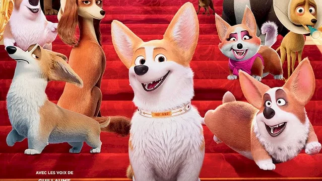 Affiche du film : Royal Corgi