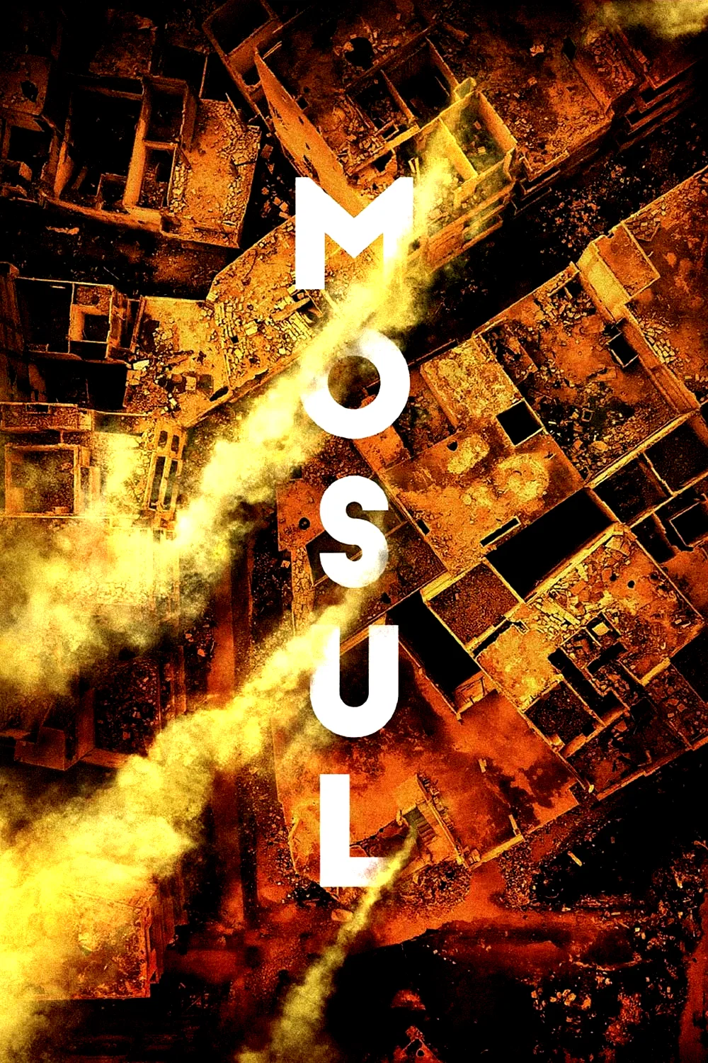 Affiche du film : Mossoul