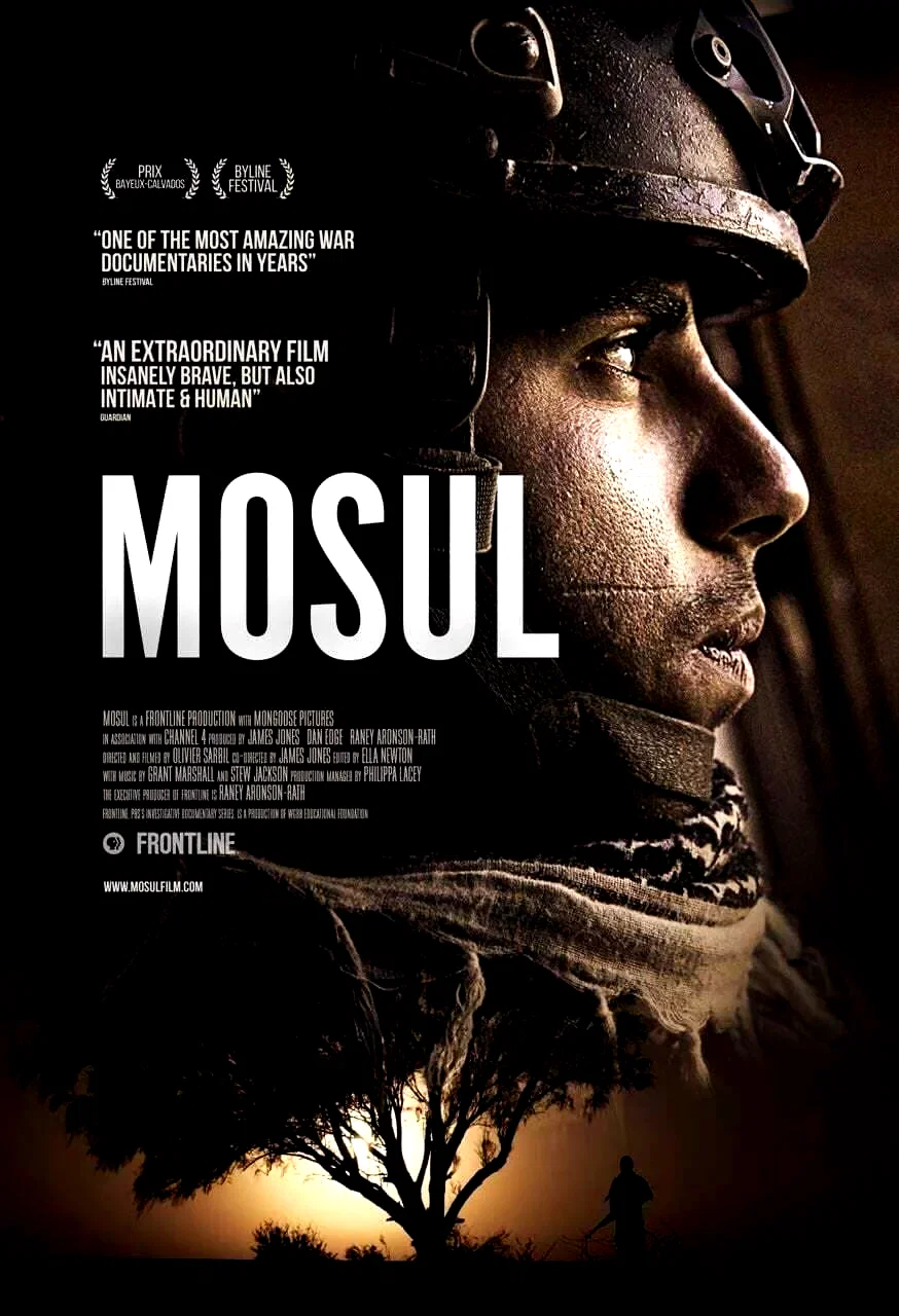 Photo 3 du film : Mossoul
