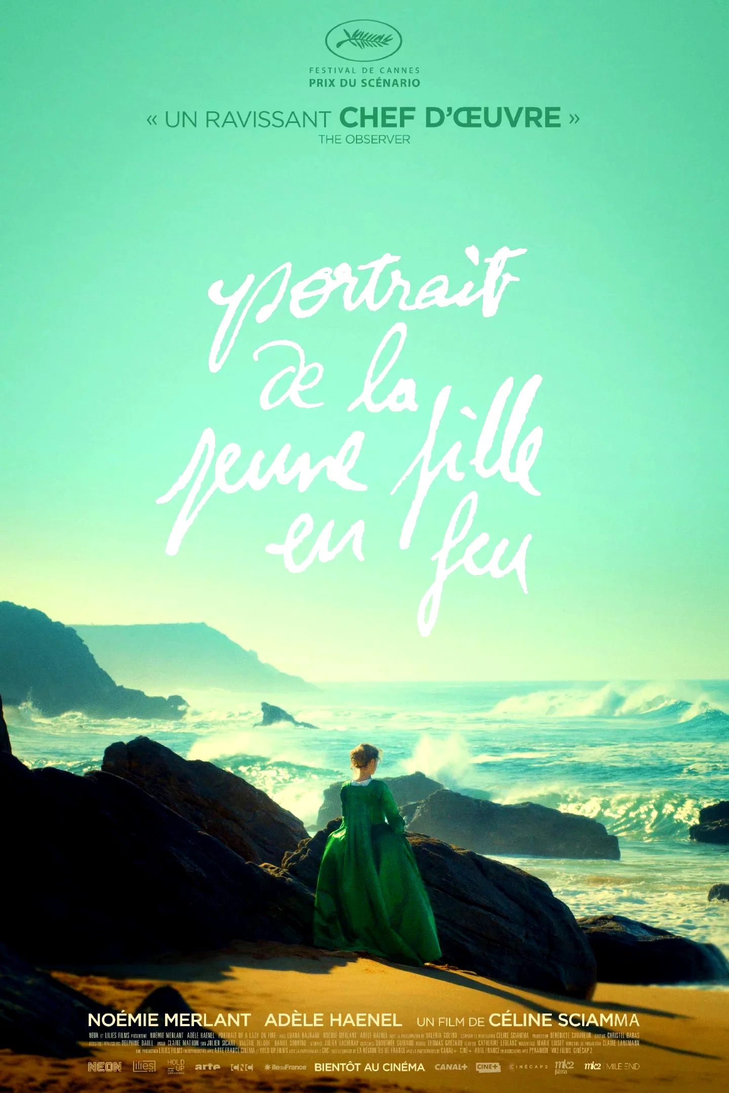 Photo 2 du film : Portrait de la jeune fille en feu