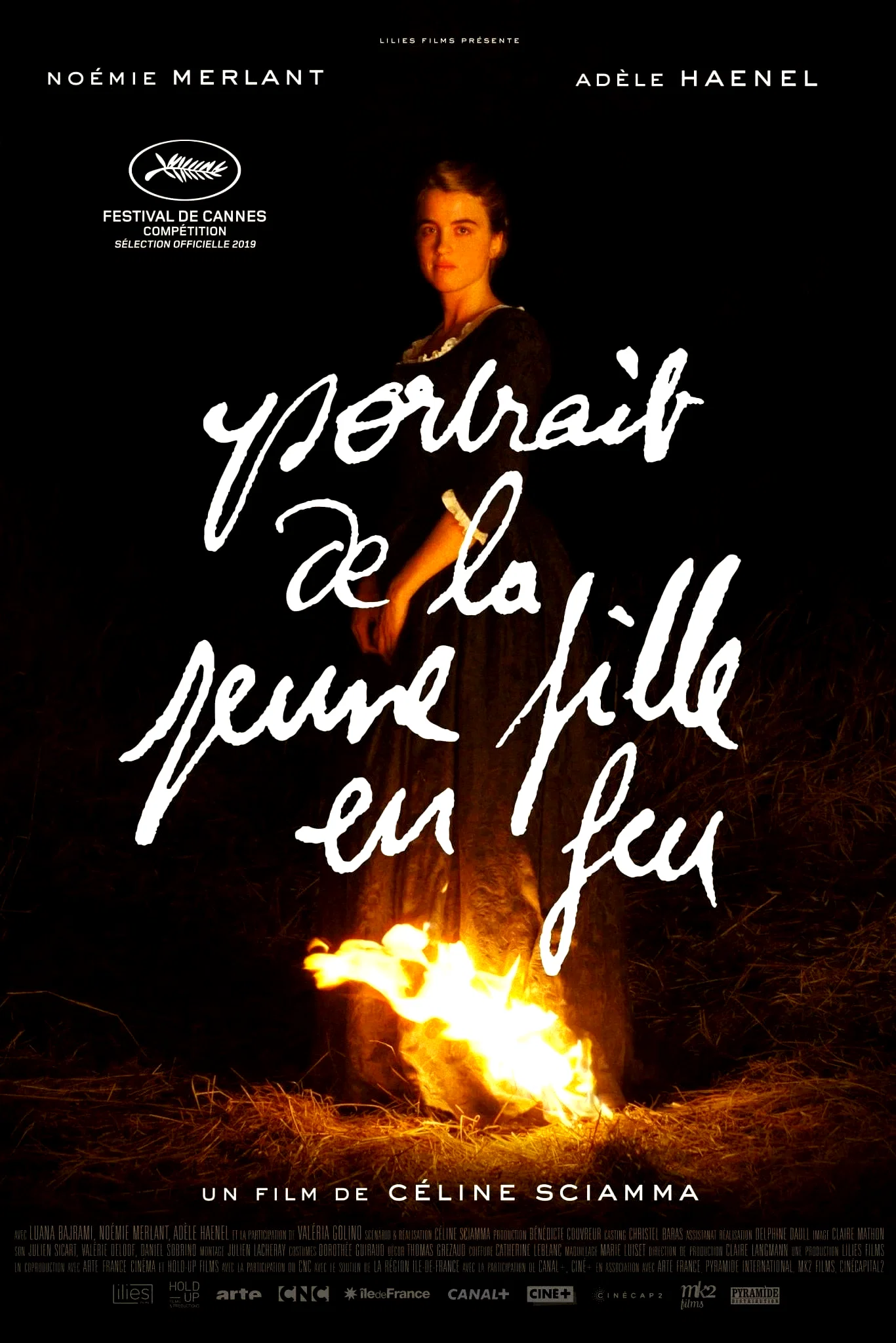 Photo 4 du film : Portrait de la jeune fille en feu
