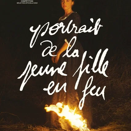 Miniature photo du film : Portrait de la jeune fille en feu