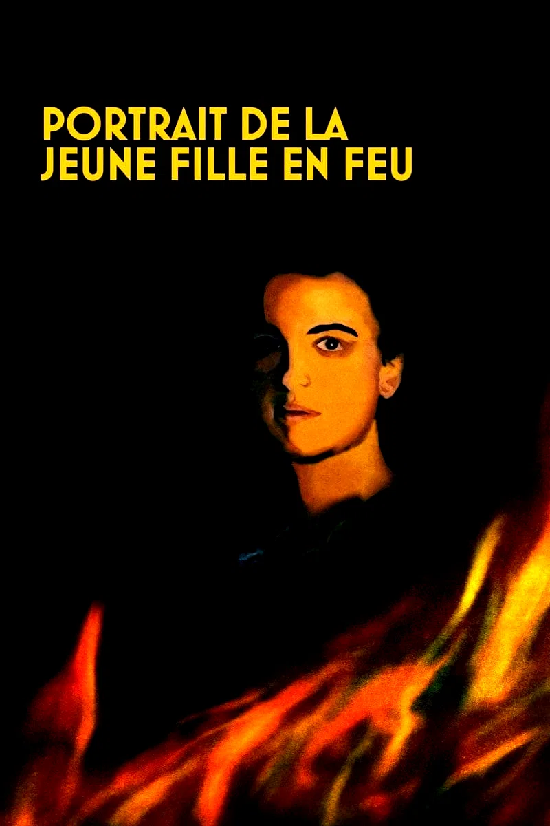 Photo 5 du film : Portrait de la jeune fille en feu