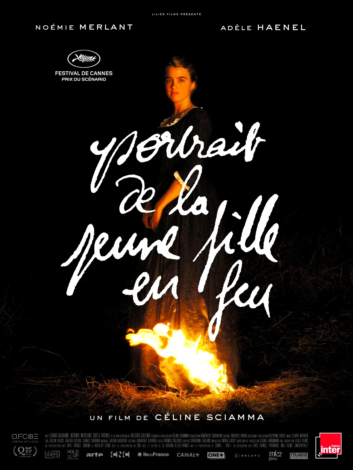 Photo 6 du film : Portrait de la jeune fille en feu