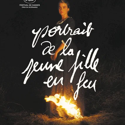 Miniature photo du film : Portrait de la jeune fille en feu