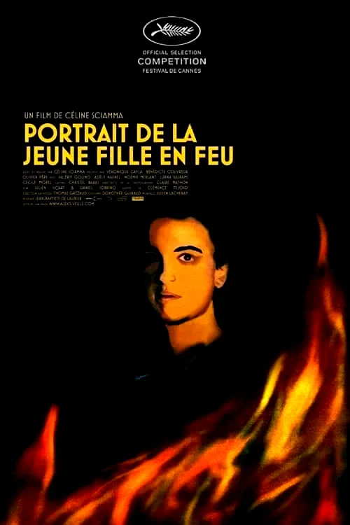 Photo 7 du film : Portrait de la jeune fille en feu