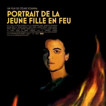 Miniature photo du film : Portrait de la jeune fille en feu