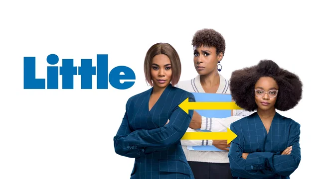 Affiche du film : Little