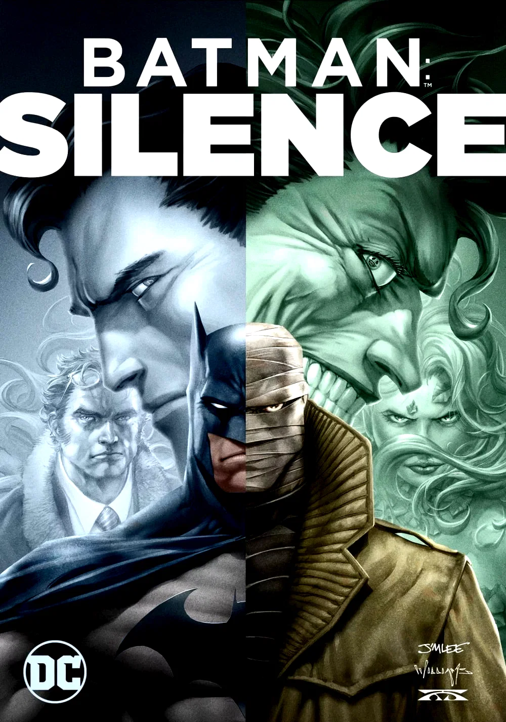 Affiche du film : Batman : Silence