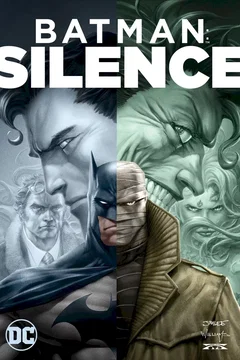 Affiche du film Batman : Silence