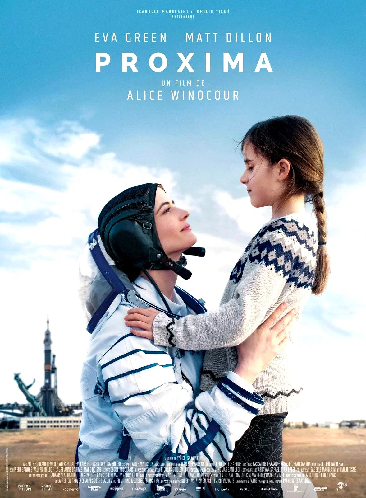 Photo 3 du film : Proxima