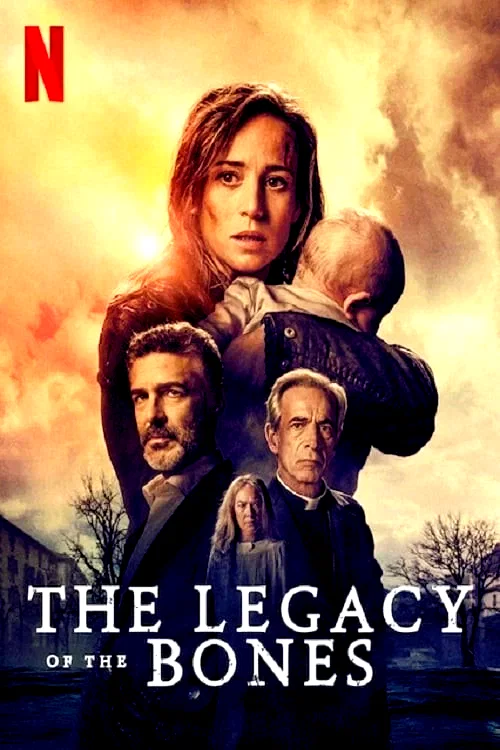 Affiche du film : De chair et d'os