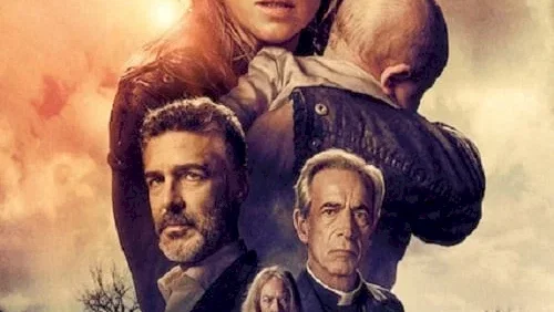 Affiche du film : De chair et d'os